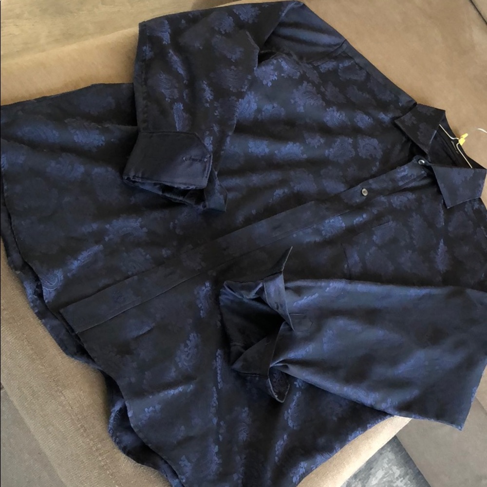 Men’s dress shirt